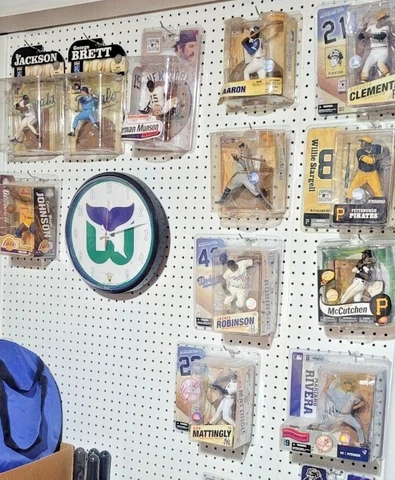 McFarlane MLB Action Figures Cover