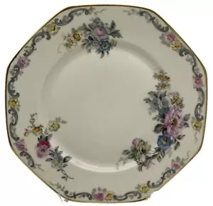Hutschenreuther Pastelle achteckiger Salatteller - Bild 1 von 4