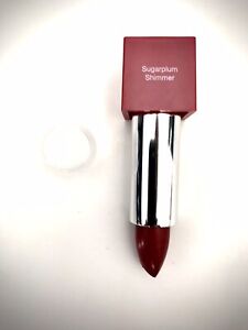 Elizabeth Arden Color Intrigue Effects Lipstick Sugarplum Shimmer  New Tester