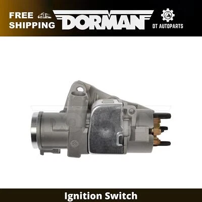 Interruptor de encendido Dorman para Audi RS4 2007-2008 Foto 1 de 4