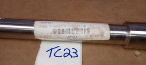 FLEXICON 3EE1-60-SPIRAL COUPLING RIGHT ANGLE DRIVE  PN# PTO1025  SLING 1 " - Afbeelding 1 van 6