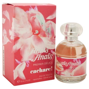 Anais Anais Premier Delice 50ml EDT women - Picture 1 of 4