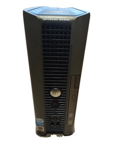 Dell Optiplex GX620 SFF Intel Pentium D 2.80GHz 1GB RAM No OS No HDD Tested - Picture 1 of 9