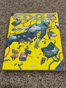 Edge video game magazine #396 May 2024 subscriber cover Citizen Sleeper 2 - Picture 1 of 1
