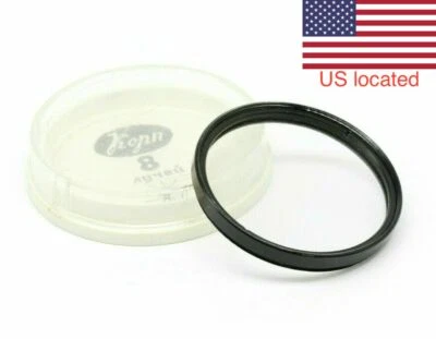 Creative photo filter 8 Ray screw M52 for lens Helios 44m, 44m-4, 77m - Image 1 of 4
