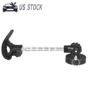 for Minn Kota 1862051 MKA-55 Trolling Motor Stabilizer Kit Bow Mount Support - Foto 1 di 8