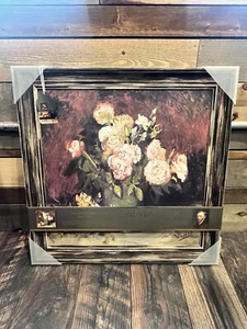 TikTok Viral Vincent van Gogh Framed Print 24"x24" - Picture 1 of 2