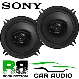 To Fit Subaru Impreza 1993-07 SONY 13cm 5.25" 460W 3 Way Rear Door Car Speakers - Picture 1 of 6
