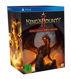 King's Bounty II Collector's Edition | deutsch | USK | Playstation 4 PS4 | NEU - Bild 1 von 1