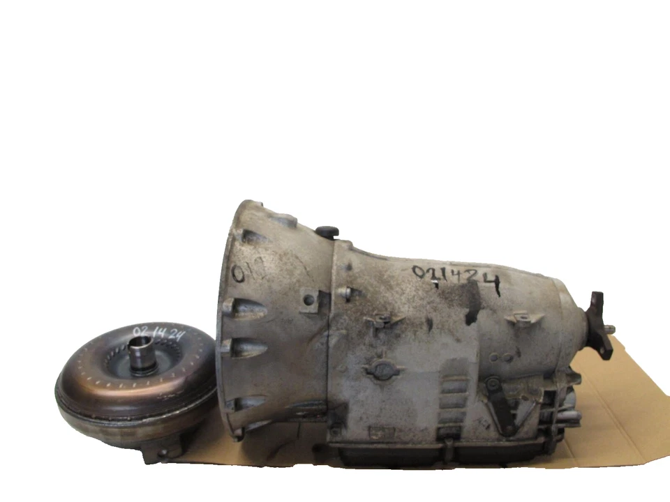 💚 01-05 MERCEDES CLK320 C320 SLK320 W203 W209 W210 TRANSMISIÓN 722.618 Foto 1 de 4