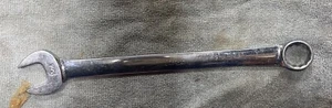 VTG Snap-on SAE 13/16" Standard Combination Wrench 12 Pt OEX-26 Underline Logo - Bild 1 von 4