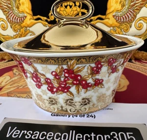 Versace Bowl Sugar candy in Your Heart Rosenthal New SALE - Picture 1 of 12
