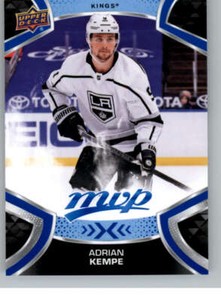 2021-22 Upper Deck MVP Hockey Factory Set Blue Pick Complete Your Set RC SP