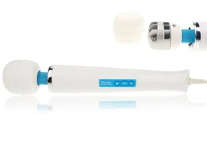Ultimate hochwertiger Magic Wand Massagestab 2.0 mit Metallkopf - Bild 1 von 5
