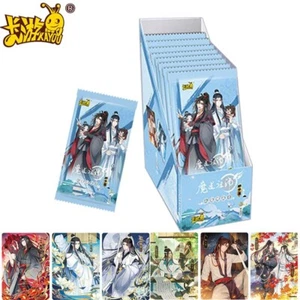KAYOU Grandmaster Of Demonic Cultivation Anime Collection Trading Card Geschenk Neu - Bild 1 von 20