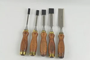 Stanley Bailey, Chisel Set - Nice - Picture 1 of 5