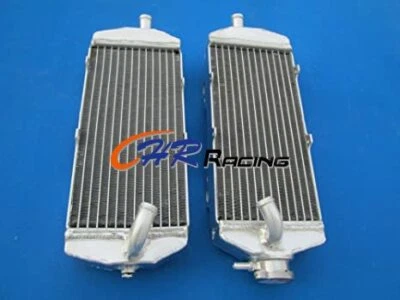 Radiador de aluminio para 2003 2004 2005 2006 KTM 560SMR 450SMR 525SMR 450SX 525SX Foto 1 de 4