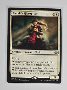 Elenda's Hierophant - Ixalan's Regal Tribute - Bild 1 von 2