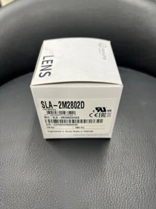 Lente Hanwha SLA-2M2802D Hanwha Techwin Wisenet - Imagen 1 de 2