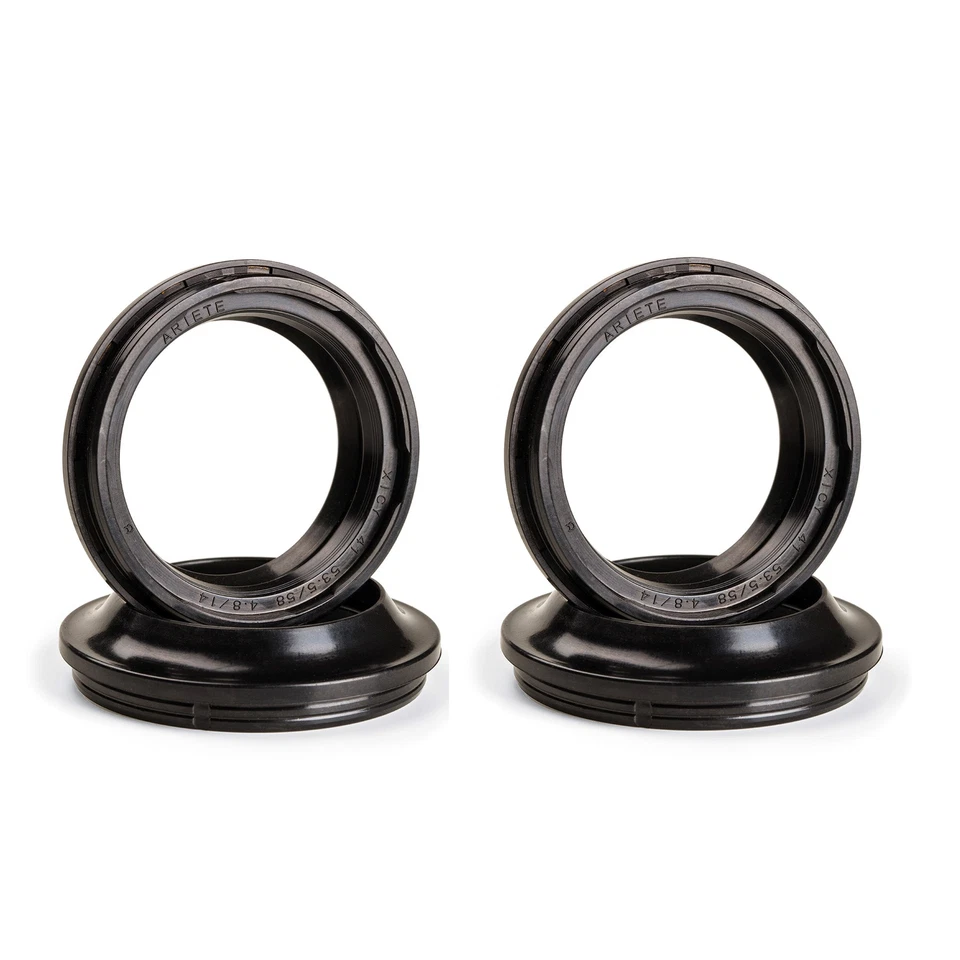 ПОДХОДИТ ДЛЯ DUCATI 696 MONSTER 696 2008-2012 премиум вилки масло и пыль уплотнения - Изображение 1 из 4