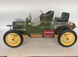 ASI 1978 Aesthetic Specialties Vodka Decanter 1909-1911 STANLEY STEAMER LEER - Bild 1 von 16