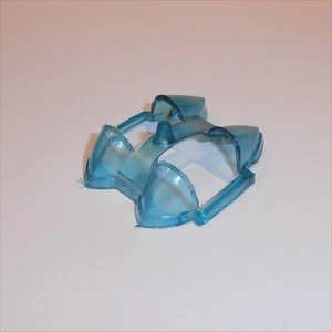 Corgi Toys  267 Batman & Robin Batmobile Window Windscreen Green Tint - Picture 1 of 4