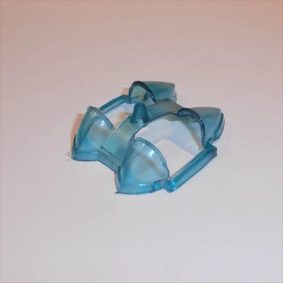 Corgi Toys  267 Batman & Robin Batmobile Window Windscreen Green Tint - Image 1 of 4