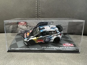1:43 Volkswagen Polo R WRC - Rally Monte Carlo 2016 - Ogier - Picture 1 of 1