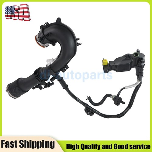 Crankcase Breather Intake Line Assembly A2700900700 For Benz B260 ...