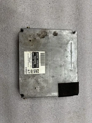 Toyota Tacoma 2000 3,4 L 4x4 aire acondicionado ecu ecm pcm módulo de control del motor 89666-04020 Foto 1 de 4