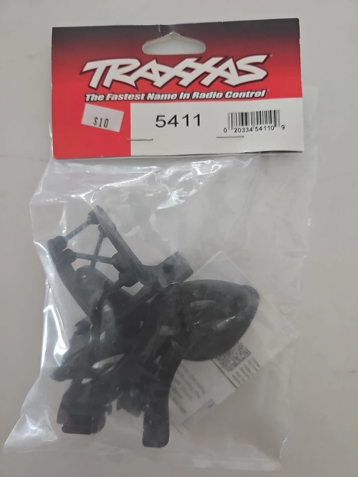 Traxxas 5411 Wing Mount Kit: 1/10 Revo & E-Revo Brand New W/ Hardware - Image 1 of 1