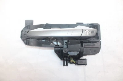 Mercedes S63 W221 2010 4 puertas #371 manija delantera izquierda puerta del conductor sin llave Foto 1 de 4