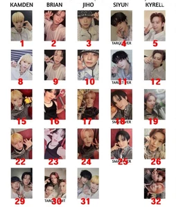 AMPERS&ONE - LOUD & PROUD BOOK/FaNCy/KIWEE/POST CARD Official PHOTOCARD 앰썼샌드원 - Bild 1 von 96