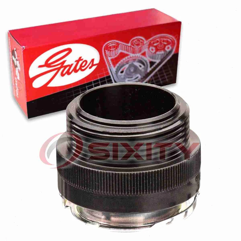 Adaptador probador de tapa de radiador Gates para Lincoln LS 2000-2006 3,0 L 3,9 L V6 V8 xt Foto 1 de 4