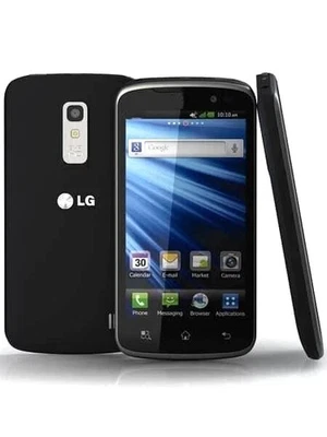 BRAND NEW IN THE BOX LG-P930 NITRO UNLOCKED 4G CELL PHONE FIDO ROGERS TELUS BELL - Image 1 of 4