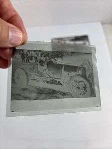 Coche de carreras original 1923 #27 carreras en Altoona Board Track en Pennsylvania - Imagen 1 de 6