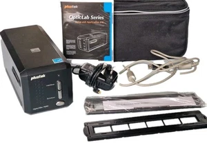Plustek OpticFilm 7600i Se 35mm Film Scanner - Photo 1/2