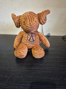 Alton Towers Weidengeflecht Mann Warmies Plüschtier Kuscheltier (D8) - Bild 1 von 11