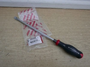 FACOM ATWH12X250 12mm EXTRA WIDE SLOTTED  SOFT GRIP PROTWIST SCREWDRIVER - Picture 1 of 2