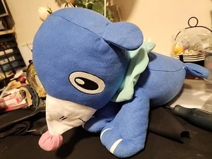 Large Popplio Pokémon Plush 16" Trainer Size Toy Stuffed Animal - Picture 1 of 11