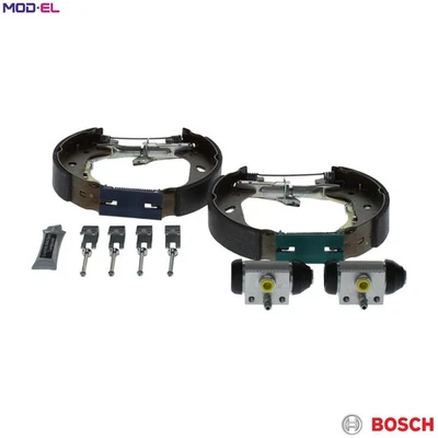 BRAKE SHOE SET 0 204 114 617 FOR FIAT PUNTO/Hatchback/Van 188A4.000 1.2L 4cyl - Image 1 of 4