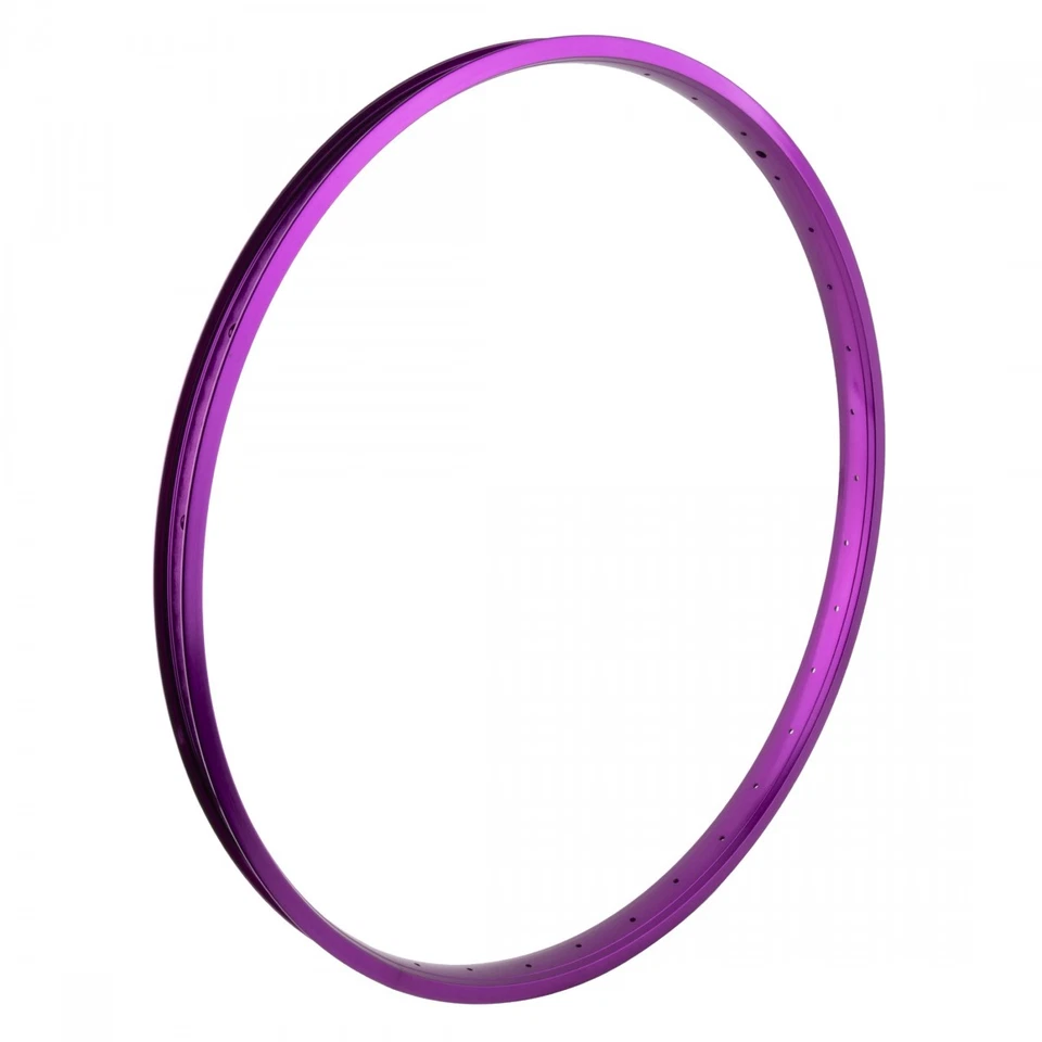 SE Bikes J32S 29 polegadas parede dupla BMX MTB aro cruzador - roxo, junta fixada - Imagem 1 de 1