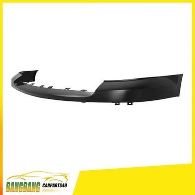 Front Upper Bumper Top Cover For GMC Sierra 1500 2500HD 3500HD 2007-13 GM1014102 - Image 1 of 4