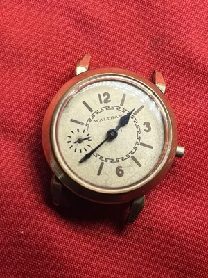 WALTHAM  1917 WATCH 15 JEWELS HIGH GRADE WORKS - Image 1 of 4