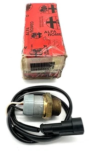 Genuine Alfa Romeo 164 (1992-1995) Radiator Fan Switch 60540614 New - Picture 1 of 6