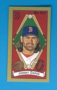 2025 Topps T205 Johnny Damon Boston Red Sox - Bild 1 von 2