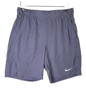 Nike Dri-Fit Court Flex Victory 9" Tennisshorts Indigo Haze CV2545-520 Herren M - Bild 1 von 11
