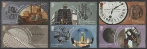 GB 5340-5345 Royal Observatory Greenwich set 6 MNH 2025 - Picture 1 of 7