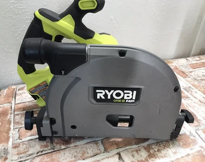 RYOBI ONE+ HP 18V inalámbrico sin escobillas 6-1/2 pulg.  (PTS01) Sierra de oruga (solo herramienta) Foto 1 de 4