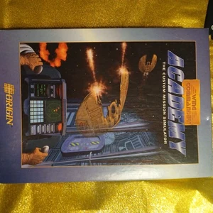 Wing Commander: Academy, 1993, Big Box - Picture 1 of 4